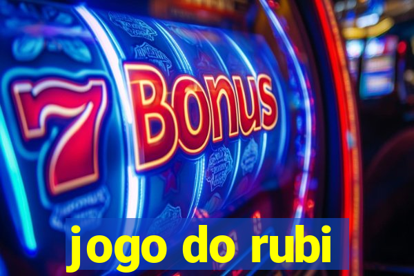 jogo do rubi